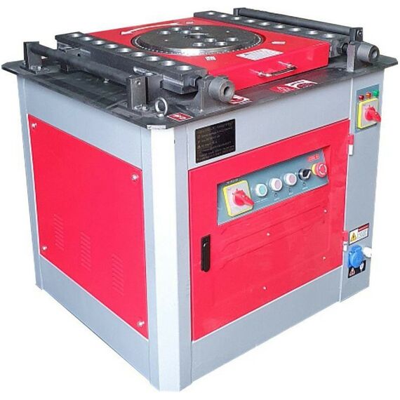 Станки для гибки и резки арматуры: Станок для гибки арматуры Kunwoo KMB-40H фотографии