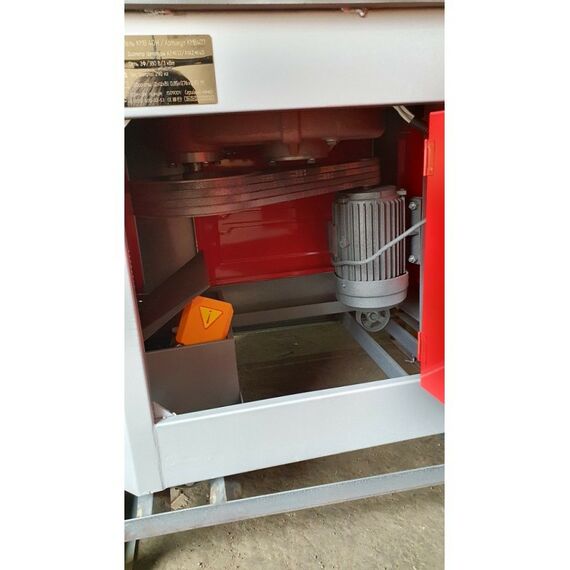 Станки для гибки и резки арматуры: Станок для гибки арматуры Kunwoo KMB-40H фотографии