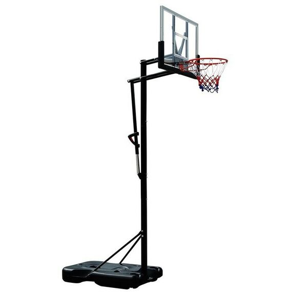 Баскетбол: Баскетбольная мобильная стойка MINSA 9341608 фотографии
