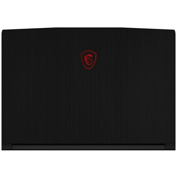 Ноутбуки: Ноутбук MSI GF63 Thin 11UC-216RU (MS-16R6) Core i7-11800H 2.30GHz Octa/8GB+512GB SSD/GF RTX3050 4GB/HM570/WiFi/BT5.1/1.0MP/15.6" FHD/3cell/1.86 kg/W10/1Y/BLACK [9S7-16R612-216] фотографии