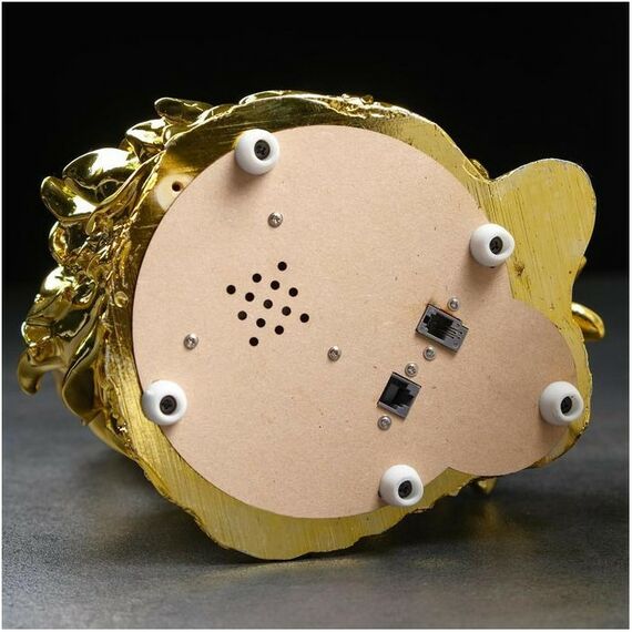 Бизнес-сувениры:  Ретро-телефон "Девушка и лилия" фотографии