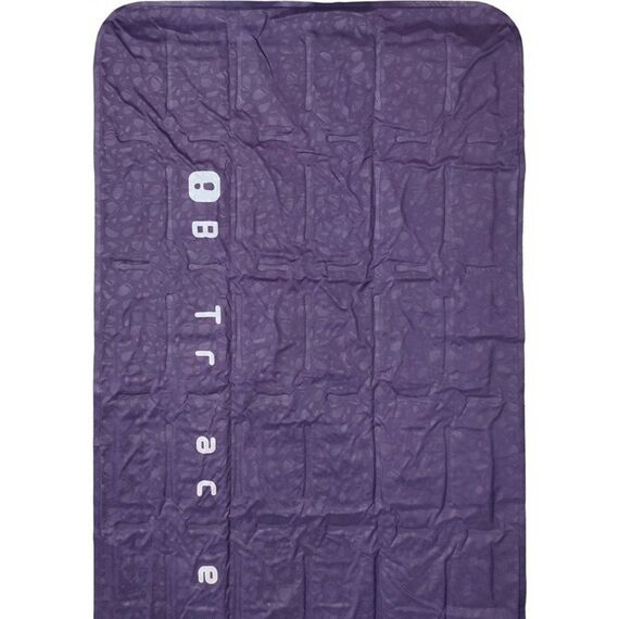 Коврики туристические: Коврик самонадувающийся BTrace AirMat Comfort 184*52*7см, фиолетовый фотографии