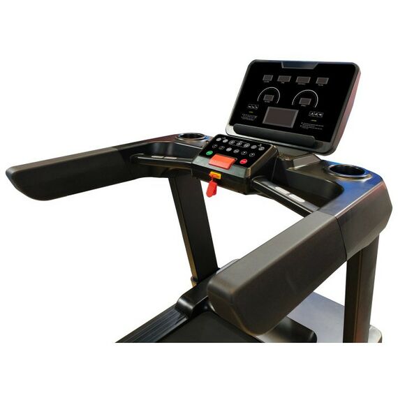 Беговые дорожки: Профессиональная беговая дорожка Proxima Exclusive Pro HRC [PROT-213] фотографии