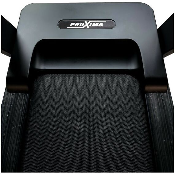 Беговые дорожки: Профессиональная беговая дорожка Proxima Exclusive Pro HRC [PROT-213] фотографии