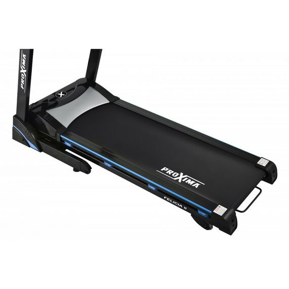 Беговые дорожки: Беговая дорожка электрическая Proxima Felicia II [PROT-221] фотографии