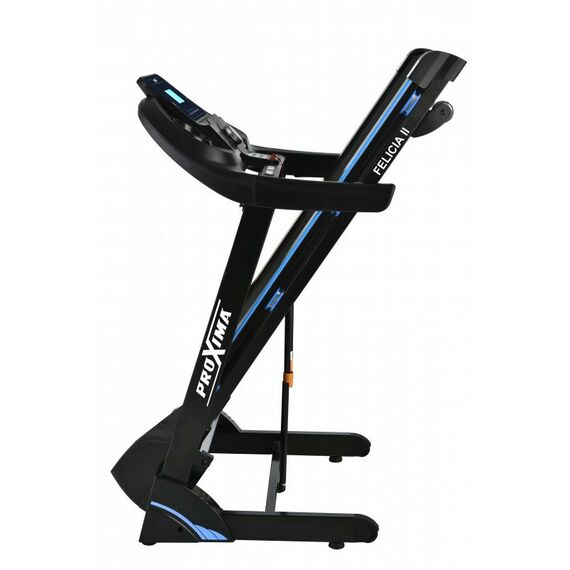 Беговые дорожки: Беговая дорожка электрическая Proxima Felicia II [PROT-221] фотографии