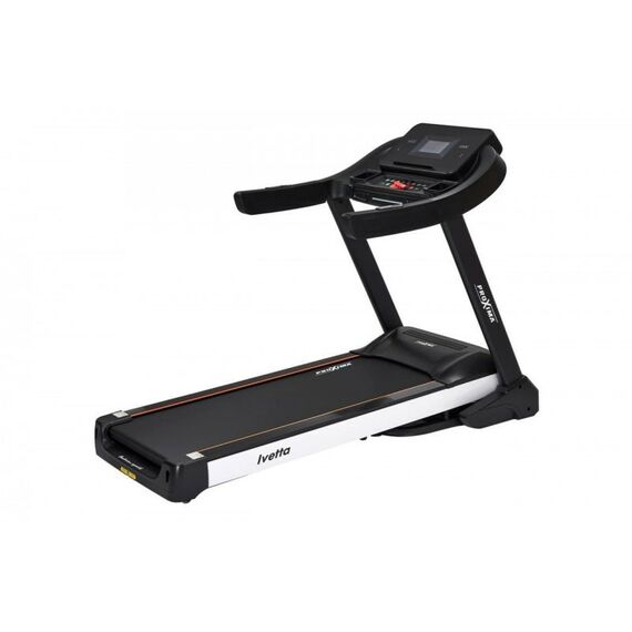 Беговые дорожки: Беговая дорожка электрическая Proxima Ivetta HRC [PROT-219] фотографии