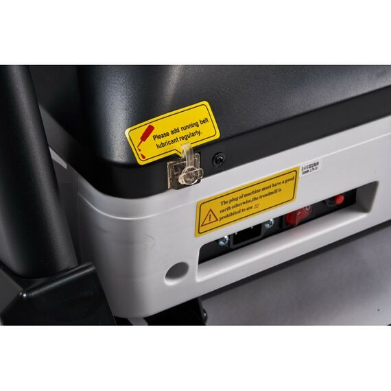 Беговые дорожки: Беговая дорожка электрическая Proxima Ivetta HRC [PROT-219] фотографии