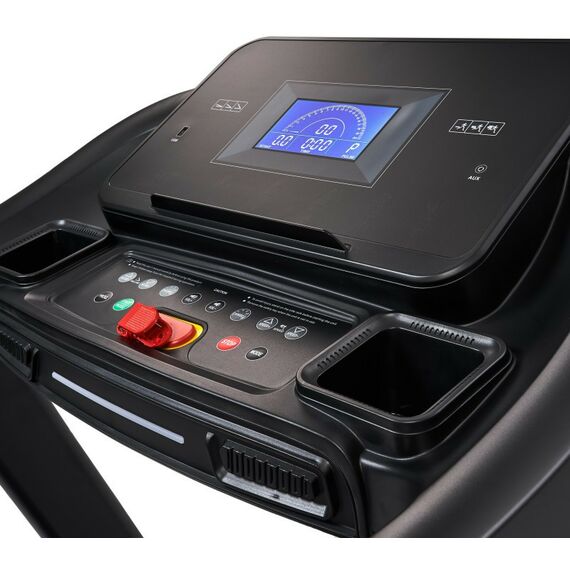 Беговые дорожки: Беговая дорожка электрическая Proxima Ivetta HRC [PROT-219] фотографии