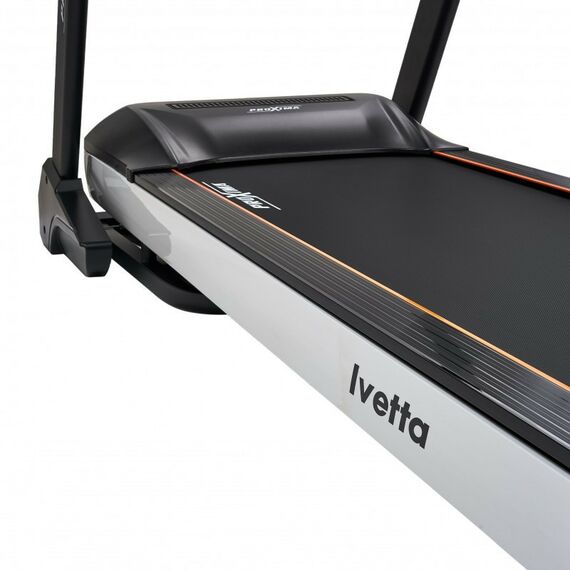Беговые дорожки: Беговая дорожка электрическая Proxima Ivetta HRC [PROT-219] фотографии