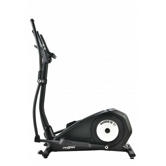 Эллиптические тренажеры: Эллиптический тренажер Proxima Panda III [PREL-517] фотографии