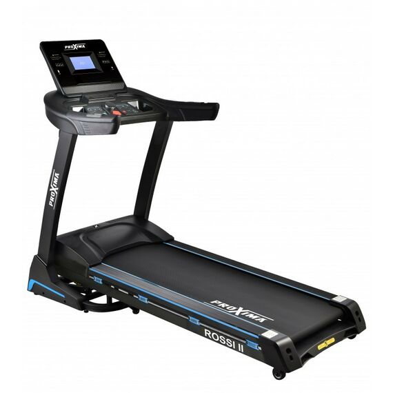 Беговые дорожки: Беговая дорожка электрическая Proxima Rossi II [PROT-222] фотографии