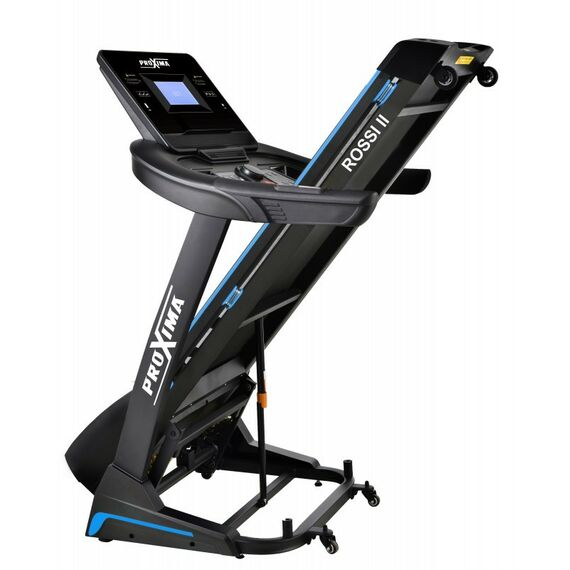 Беговые дорожки: Беговая дорожка электрическая Proxima Rossi II [PROT-222] фотографии
