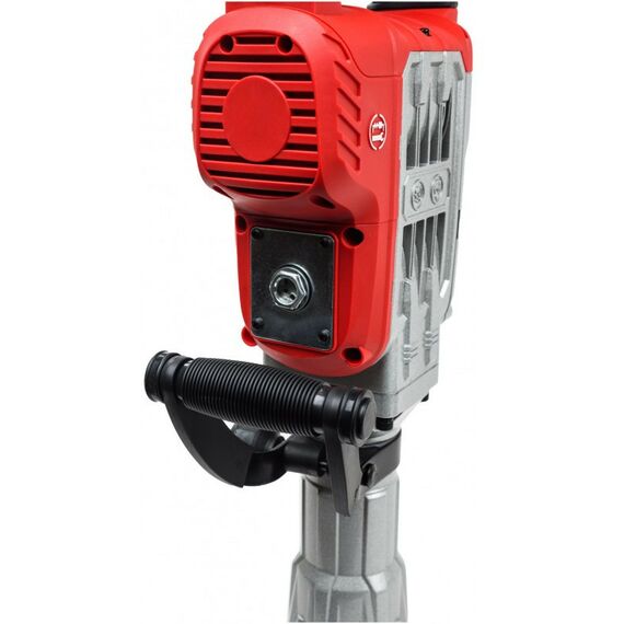 Отбойные молотки: Отбойный молоток РЕСАНТА ОМ-1800Э 1800 Вт, 70 Дж, 92 дБ фотографии