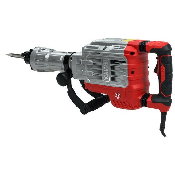 Отбойные молотки: Отбойный молоток РЕСАНТА ОМ-1800Э 1800 Вт, 70 Дж, 92 дБ фотографии