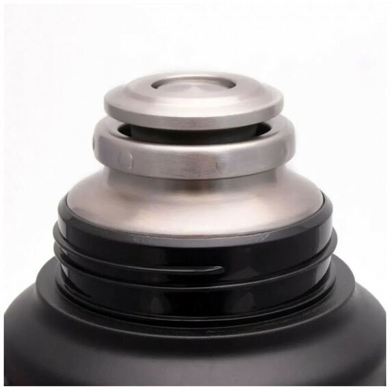 Термосы, контейнеры, бидоны, канистры: Термос Следопыт DAKAR 1.5л со складными ручками фотографии