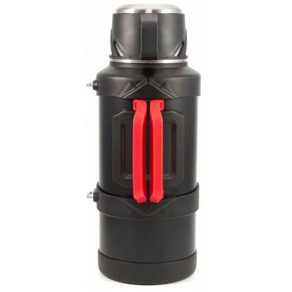 Термосы, контейнеры, бидоны, канистры: Термос Следопыт DAKAR 3л со складными ручками фотографии