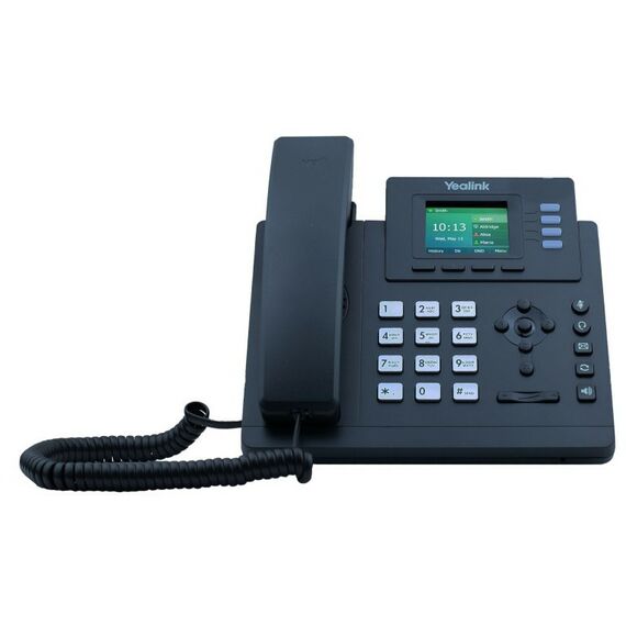 VoIP оборудование: IP-телефон Yealink SIP-T33G фотографии