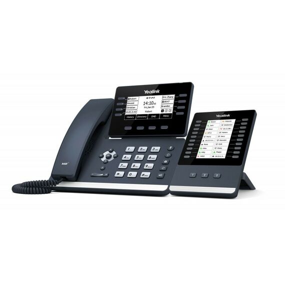 VoIP оборудование: IP-телефон Yealink SIP-T53 фотографии