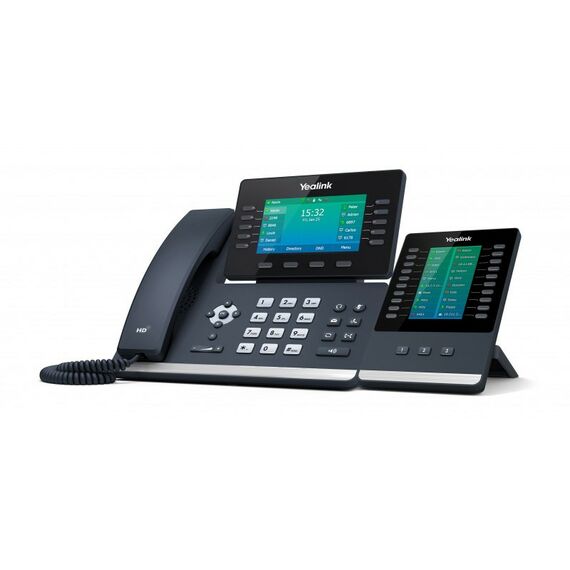 VoIP оборудование: IP-телефон Yealink SIP-T54W фотографии