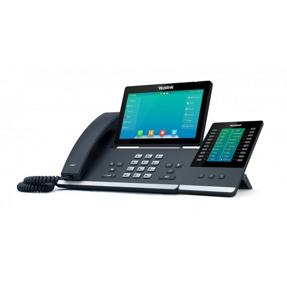 VoIP оборудование: IP-телефон Yealink SIP-T57W фотографии