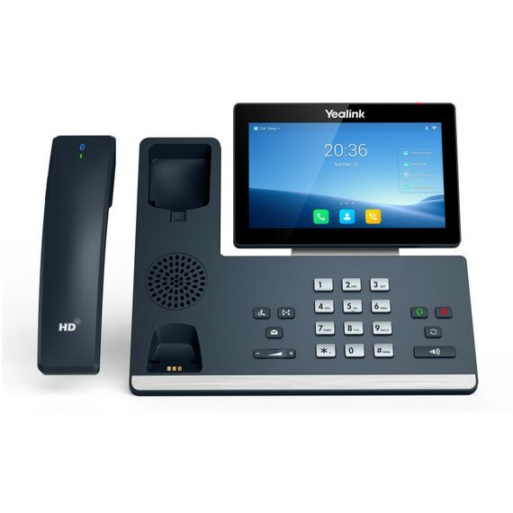 VoIP оборудование: IP-телефон Yealink SIP-T58W Pro фотографии