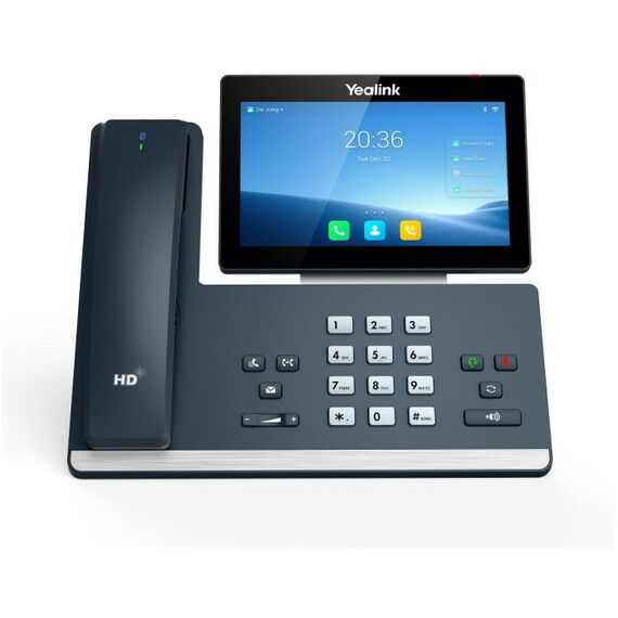 VoIP оборудование: IP-телефон Yealink SIP-T58W Pro фотографии