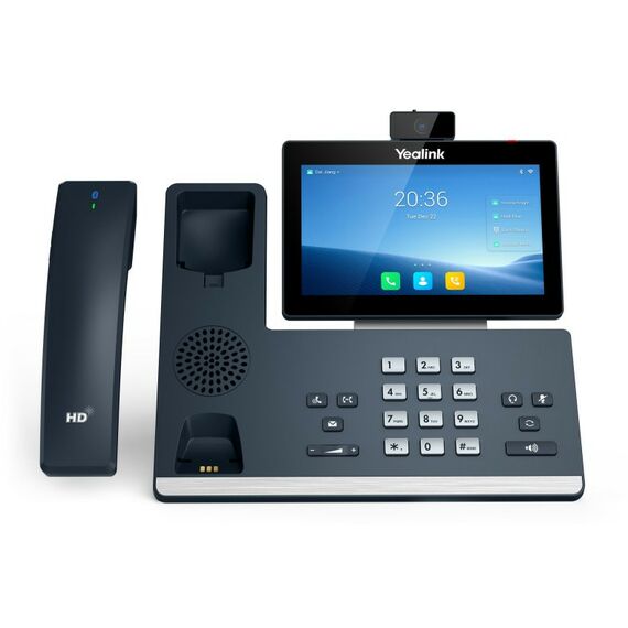 VoIP оборудование: IP-телефон Yealink SIP-T58W Pro with camera фотографии