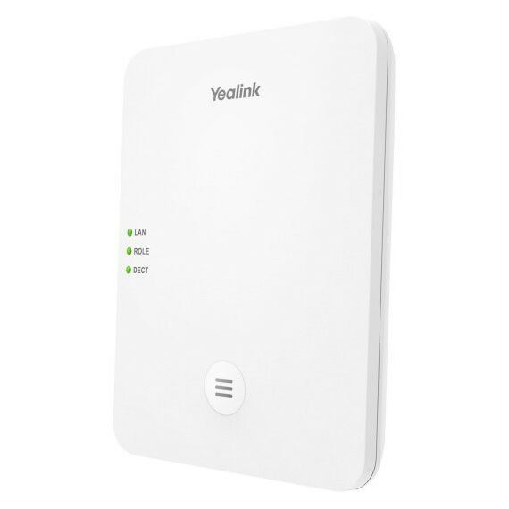 Радиотелефоны DECT: IP-телефон Yealink W80B(new version) фотографии