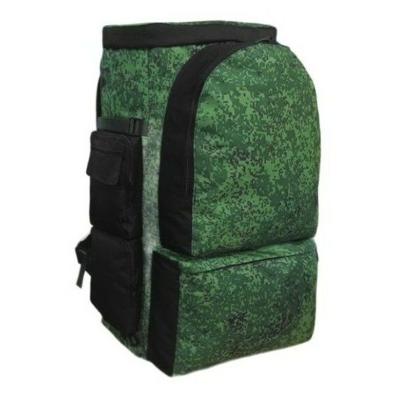 Рюкзаки и сумки: Рюкзак Чайка Скаут 55л цифра фотографии