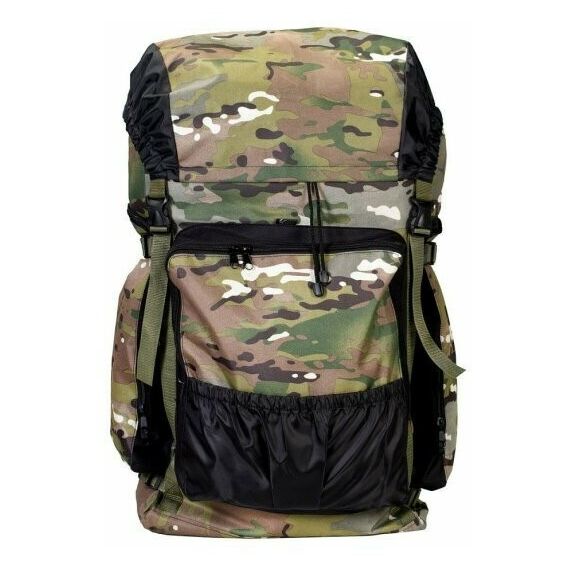 Рюкзаки и сумки: Рюкзак Чайка Скаут 75л цифра фотографии