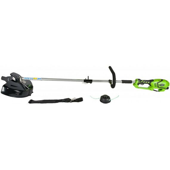 Триммеры: Триммер электрический Greenworks GST1246 1200W, 40 см [1301807] фотографии