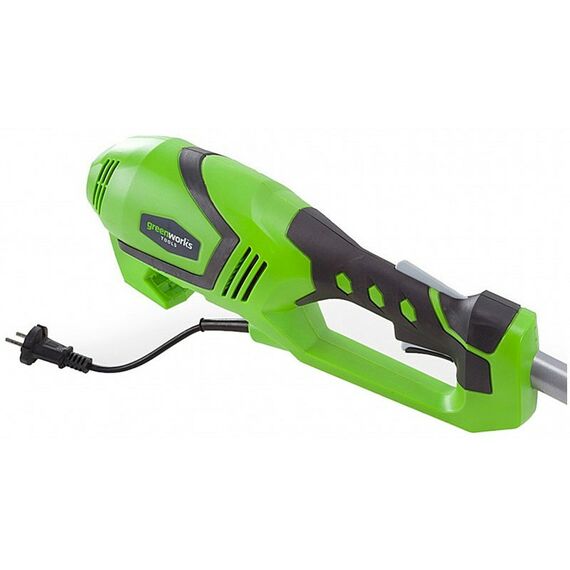 Триммеры: Триммер электрический Greenworks GST1246 1200W, 40 см [1301807] фотографии