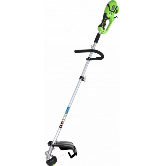 Триммеры: Триммер электрический Greenworks GST1246 1200W, 40 см [1301807] фотографии