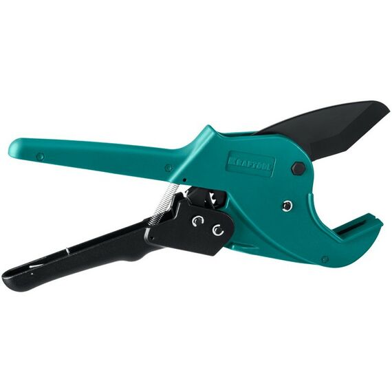 Трубогибы: Автоматический труборез по металлопластиковым и пластиковым трубам KRAFTOOL Alligator-63 до 63 мм [23408-63] фотографии