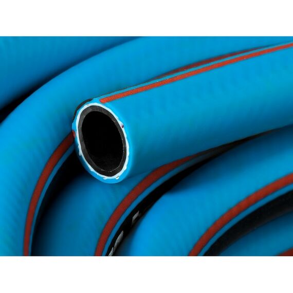 Шланги, системы водопровода и автополива: Поливочный шланг RACO EXPERT 1/2" 50 м 35 атм четырёхслойный армированный [40302-1/2-50_z01] фотографии