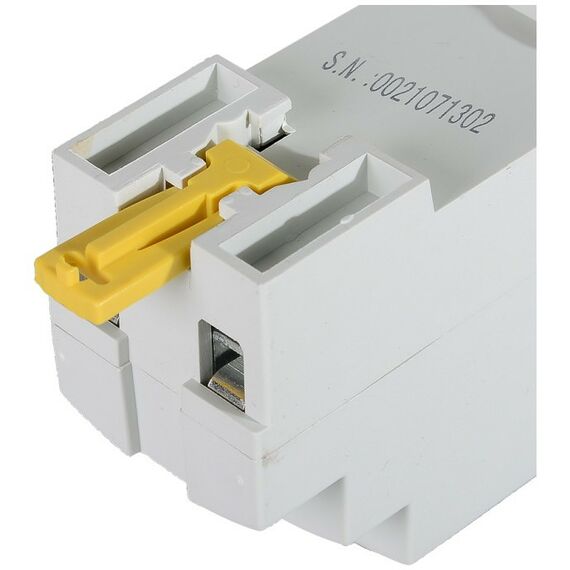 Стабилизаторы напряжения: Блок защиты по напряжению РЕСАНТА АЗМ-40АРД регулируемый, с дисплеем фотографии