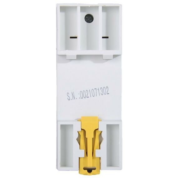 Стабилизаторы напряжения: Блок защиты по напряжению РЕСАНТА АЗМ-40АРД регулируемый, с дисплеем фотографии