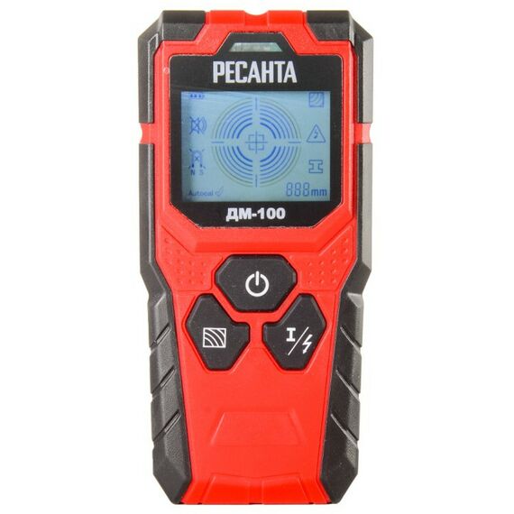 Детекторы: Детектор металла РЕСАНТА ДМ-100 фотографии
