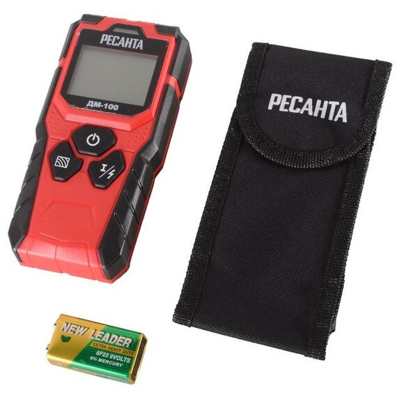 Детекторы: Детектор металла РЕСАНТА ДМ-100 фотографии