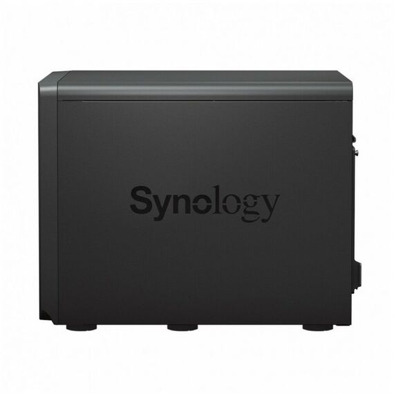 Сетевые хранилища: СХД настольное исполнение Synology DS2422+ 12BAY NO HDD фотографии
