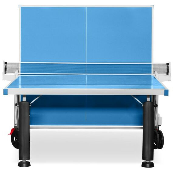 Настольный теннис: Теннисный стол всепогодный Winner S-450 Outdoor 274 х 152,5 х 76 см, с сеткой фотографии