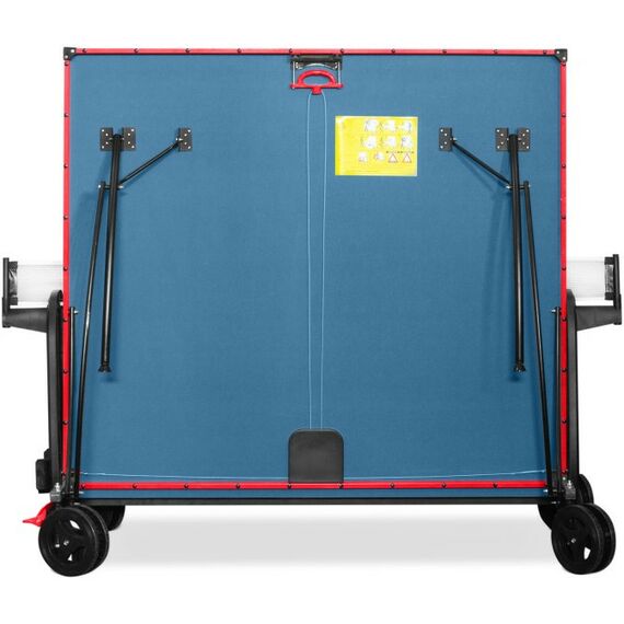 Настольный теннис: Теннисный стол складной для помещений Winner Winner S-250 Indoor 274 х 153 х 76 см, с сеткой фотографии