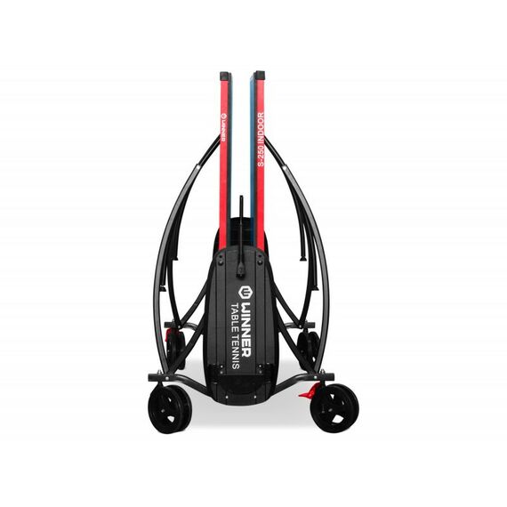 Настольный теннис: Теннисный стол складной для помещений Winner Winner S-250 Indoor 274 х 153 х 76 см, с сеткой фотографии