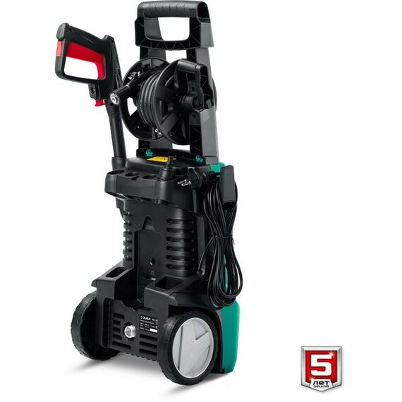 Мойки высокого давления: Мойка высокого давления Зубр АВД-180 180 Атм, 2300 Вт фотографии