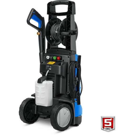 Мойки высокого давления: Мойка высокого давления Зубр Профессионал АВД-П200 200 Атм, 2600 Вт фотографии