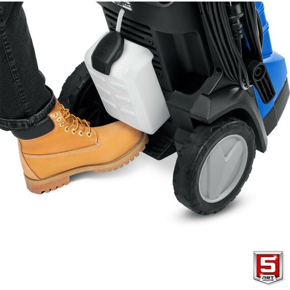 Мойки высокого давления: Мойка высокого давления Зубр Профессионал АВД-П200 200 Атм, 2600 Вт фотографии