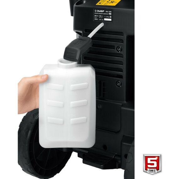 Мойки высокого давления: Мойка высокого давления Зубр Профессионал АВД-П240 240 Атм, 3300 Вт, фотографии