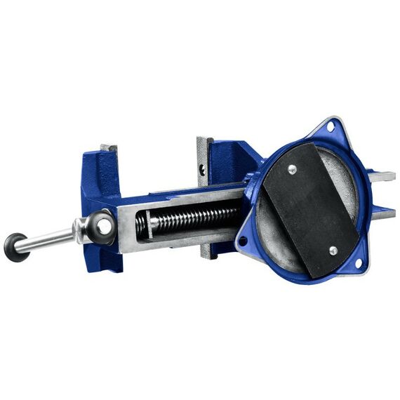 Тиски, струбцины, наковальни, верстаки: Слесарные тиски Зубр УРАЛ 90 мм [32602-80] фотографии