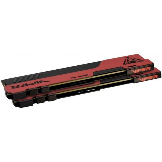 Оперативная память: Комплект оперативной памяти Patriot Viper 32Gb KIT 2*16Gb DDR4 DIMM <PC4-32000> CL20 [PVE2432G400C0K] фотографии